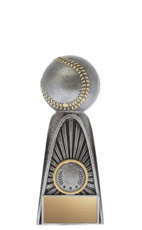(image for) Baseball Spotlight Trophy - 5 3/4"